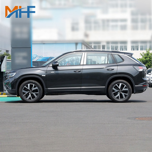 <span class=keywords><strong>Volkswagen</strong></span> Tayron 300TSI 2WD 2024, Auto a Gasolina, Precio de Fábrica, 0km, Vehículo Usado, Motor Turbo, Asientos de Cuero, Interior Oscuro, Tracción Delantera - Product Image 6