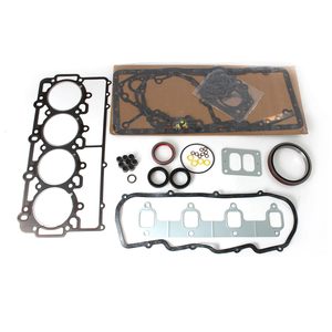 ชุดปะเก็นเครื่องยนต์ HongWang 3204 3208 รุ่น 7W2059 ชุดซ่อมบำรุงเครื่องยนต์ดีเซลครบชุดสำหรับรถขุด หมายเลขอะไหล่ AJ502515A รับประกัน 1 ปี - Product Image 2