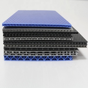 4x8 Virgin <strong>Polypropylene</strong> Plastic PP Honeycomb <strong>Sheet</strong> for Packaging - Product Image 3