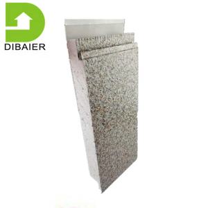 Panneau <span class=keywords><strong>sandwich</strong></span> EPS à <span class=keywords><strong>prix</strong></span> d'usine, panneau <span class=keywords><strong>sandwich</strong></span> isolé en acier pour <span class=keywords><strong>toiture</strong></span> et mur extérieur - Product Image 3