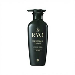 Ryo Nutrition & Shine <b>Hair</b> <b>Conditioner</b> 400ml Fermented Green Tea Formula Model 8809925197596 - Product Image 1