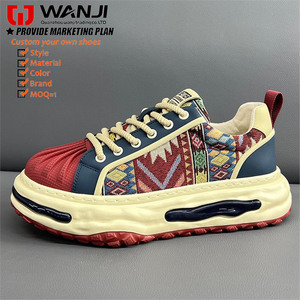 Chaussures de sport décontractées imperméables de haute qualité et confortables avec logo personnalisé pour hommes - Product Image 5