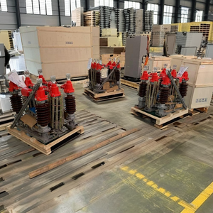 <span class=keywords><strong>Gw4</strong></span> loạt ngoài trời Hướng dẫn sử dụng isolator chuyển 3 giai đoạn 30kv 33kv 35KV 36KV disconnector - Product Image 6