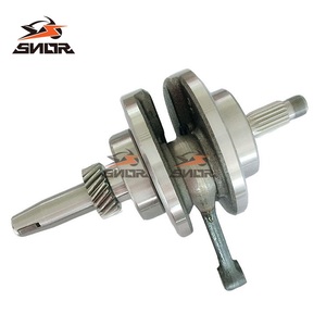 Cigüeñal SNOR para Honda CG150 <span class=keywords><strong>Titan</strong></span> 150cc, Piezas de Repuesto para Motocicleta - Product Image 5