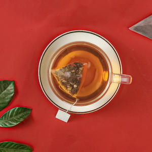 Rozen Pu-erh Thee Chrysanthemum Chenpi Pu-erh Losse Thee OEM Verwerking Maatwerk Fabriek - Product Image 2