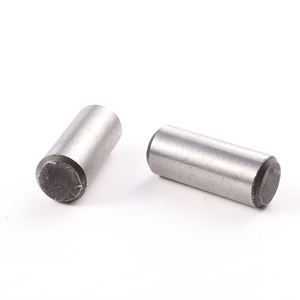 Tùy Chỉnh Brass Kim Loại Vị Trí Hình Trụ Pin Chốt 1481 Gỗ <span class=keywords><strong>Threaded</strong></span> Vị Trí Thép Không Gỉ Chốt Pin Cho Xốp - Product Image 6