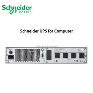 <strong>Original</strong> and New Schneider UPS SPRM1K 2U 1000VA 800W Rack-Mounted UPS With Lead Acid Battery for <strong>Computer</strong>/networking - Product Image 6