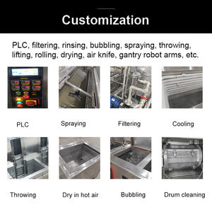 Mesin Pembersih Ultrasonik Industri 108L 135L 175L 264L 360L 420L 480L 540L 960L Lavadora Ultrasonido - Product Image 5