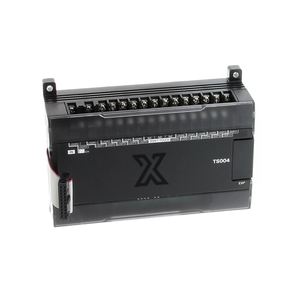 Contrôleur logique programmable CP1W-TS004 (PLC) pour le contrôle logique de petites machines ou de panneaux de distribution. - Product Image 1