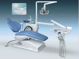 <strong>Dental</strong> Equipment <strong>Dental</strong> <strong>Chair</strong> <strong>Unit</strong> <strong>Price</strong> MSLDU15 - Product Image 2