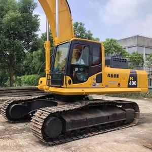 Komatsu 400-8เครื่องจักรก่อสร้างสำหรับทำเหมือง PC400-7 - Product Image 4