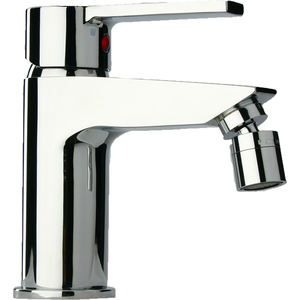 LE MANS Mélangeur de bidet chromé à levier unique Outil de tournage de haute qualité - Product Image 2