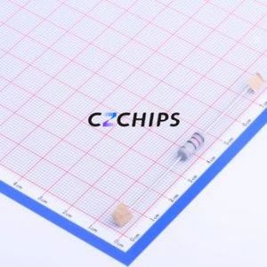 MOF2WS-120ohm 5% T <b>Through</b>-<b>Hole</b> <b>Resistor</b> <b>Through</b> <b>hole</b> Component THT,D4.5xL11.5mm Metal Oxide Film 120Ohm 350V - Product Image 2