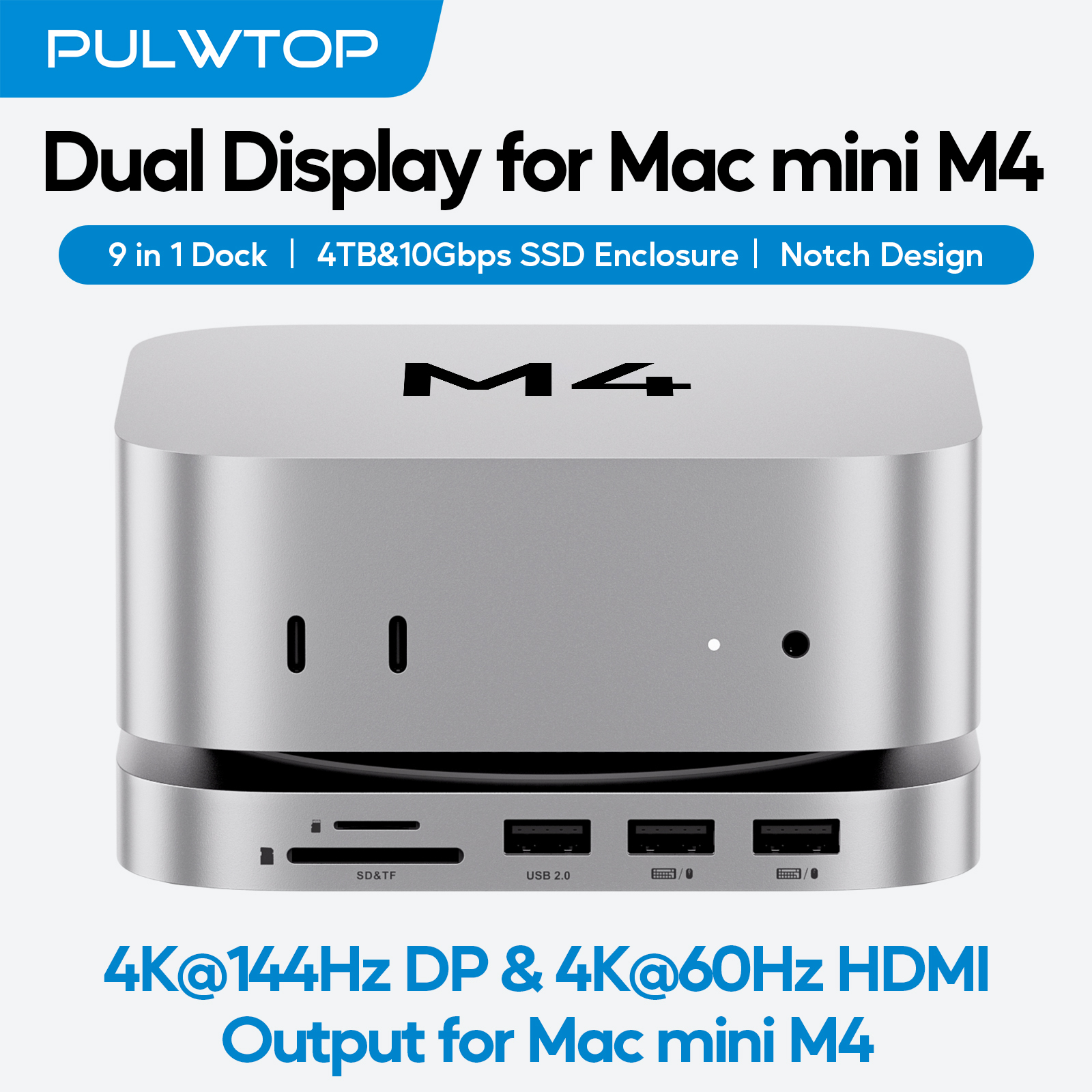 Mac mini M4 Guide: How to Choose the Right Chip for Your Needs