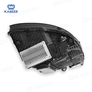 Tự Động Đầu Ánh Sáng Đèn Cho Mercedes Benz <span class=keywords><strong>C</strong></span> <span class=keywords><strong>Class</strong></span> <span class=keywords><strong>W205</strong></span> 2015 2021 Nâng <span class=keywords><strong>C</strong></span>ấp Để Maybach Phong <span class=keywords><strong>C</strong></span>ách Đầy Đủ LED Đèn Pha Đèn Pha Lắp Ráp - Product Image 2