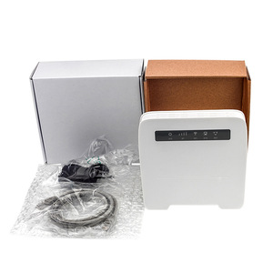 B28 B66 B71 Dual Band 5.8กรัมเสียง /Volte RJ11โมเด็มไร้สาย4กรัม LTE CPE ซิมการ์ดสล็อตเราเตอร์ไร้สาย - Product Image 5