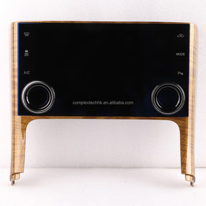 Pantalla de Aire Acondicionado Multifunción de 10.1 Pulgadas, Panel Digital de Climatización para Land Rover Range Rover Sport 2010-2013 - Product Image 5