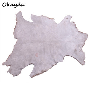 Vente directe d'usine OEM Tissu de fourrure de mouton naturel doublures en peau de mouton véritable nutria mouton - Product Image 6