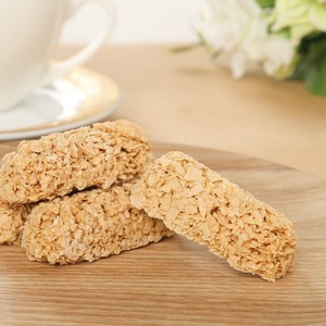 <span class=keywords><strong>Barre</strong></span> de céréales chocolatées solides en gros, personnalisées, halal, au lait d'avoine, biscuits croustillants sucrés, collation pour enfants - Product Image 3