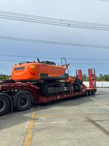 Excavadora Usada de 35 Toneladas a Bajo Precio, Hitachi ZX350, Modelo Original Japonés Hitachi ZX350-3G, ZX360 en Venta - Product Image 4