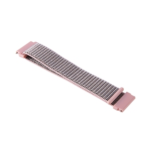 Bracelets de <span class=keywords><strong>montre</strong></span> à boucle en nylon souple à dégagement rapide <span class=keywords><strong>22mm</strong></span> pour <span class=keywords><strong>Samsung</strong></span> pour <span class=keywords><strong>Galaxy</strong></span> 46MM /S3 - Product Image 1