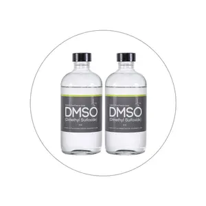 Fornitura di fabbrica Cas 67-68-5 dimetilsolfossido Dmso 99.99% Dmso commestibile