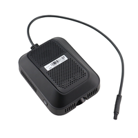 Caméra embarquée 4G WiFi pour véhicule avec caméra HD 2K, application et suivi en temps réel sur PC, vidéos en direct, relecture, alarme SOS, interphone, traceur GPS