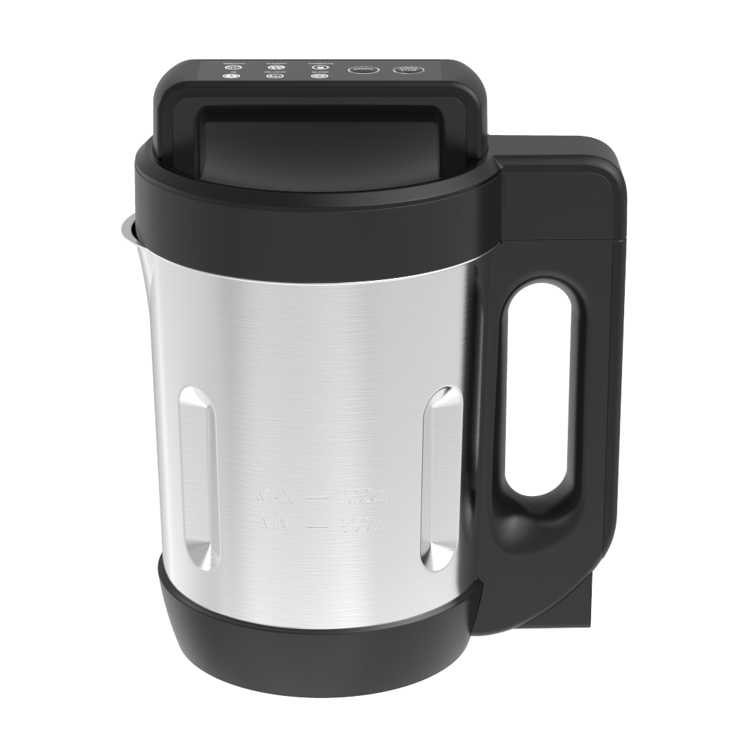 Intelligent Automatic Blending Soup Maker| 6 Preset Functions One Press to Work Easy Control Food Processor Maker for Kitchen