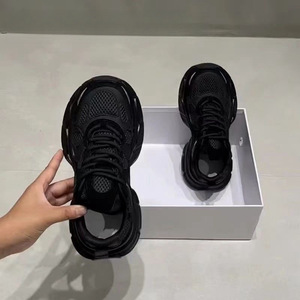 Sneakers da Donna Robuste e Traspiranti con Tomaia in Mesh, Stile Dad Shoes, per Uso Industriale Pesante, MOQ <span class=keywords><strong>1</strong></span> - Product Image 3