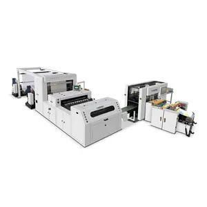 Large Assortment Auto A4 Photocopy Paper Cutting Machine A4 Size Paper Cutting Machine