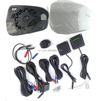 Sistema de Radar de Microondas de 77 GHz BSD, Detección de Punto Ciego Bidireccional, Asistente de Cambio de Carril para Toyota