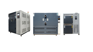 Chambre d'essai de choc thermique intelligente avec surveillance à distance par application et logiciel <span class=keywords><strong>PC</strong></span> pour l'automatisation des laboratoires de l'Industrie 4.0 - Product Image 3