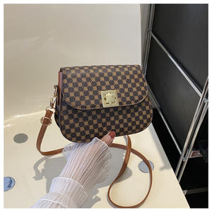 Sac à bandoulière imprimé pour femme, sac à main minimaliste, vente en gros directe d'usine, sac de créateur pour femme - Product Image 1