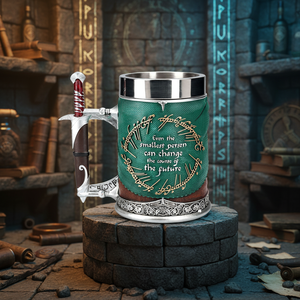 Jarra <span class=keywords><strong>de</strong></span> Cerveza <span class=keywords><strong>de</strong></span> Acero Inoxidable con Diseño <span class=keywords><strong>de</strong></span> Espada Sagrada 3D, <span class=keywords><strong>Taza</strong></span> <span class=keywords><strong>de</strong></span> Gran Capacidad <span class=keywords><strong>de</strong></span> 600 ml, Artículos para Beber, Tazas <span class=keywords><strong>de</strong></span> El <span class=keywords><strong>Señor</strong></span> <span class=keywords><strong>de</strong></span> <span class=keywords><strong>los</strong></span> <span class=keywords><strong>Anillos</strong></span> - Product Image 6