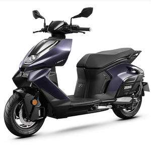 Motocicleta Eléctrica ZEEHO AE8S+ MY25 2026, 72V 15KW, Tracción Media, 120Km/h, Doble Batería de 90Ah, 220Km de Autonomía, con ABS - Product Image 2