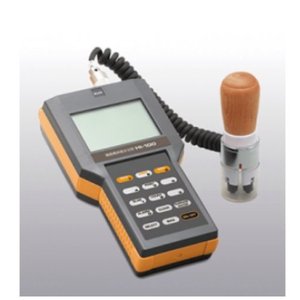 Humidimètre Kett Hi-300J pour la mesure du béton et du bois, modèle en plastique importé du Japon - Product Image 3