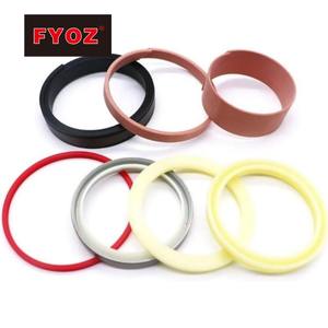 <span class=keywords><strong>Kit</strong></span> di Guarnizioni Idrauliche per Terna <span class=keywords><strong>New</strong></span> <span class=keywords><strong>Holland</strong></span> B95B LB75 LB75B, Ricambio per Escavatore 84257788 - Product Image 3