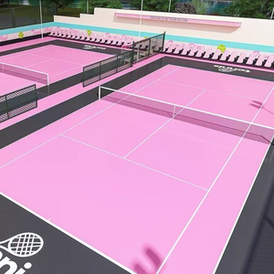 Revêtement <span class=keywords><strong>de</strong></span> sol en vinyle adhésif écologique 4,5/6/4/3 mm, tapis <span class=keywords><strong>de</strong></span> sol PVC pour salle <span class=keywords><strong>de</strong></span> sport, terrain <span class=keywords><strong>de</strong></span> badminton, usage intérieur, résistant à l'usure 5+ - Product Image 3