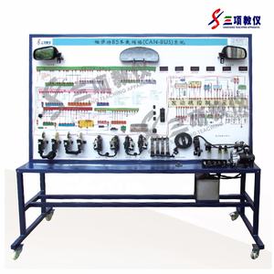 Caja de Pruebas Integrada de Sensores y Actuadores Eléctricos Automotrices para <span class=keywords><strong>Educación</strong></span> Vocacional, de Fabricante <span class=keywords><strong>Profesional</strong></span> - Product Image 5