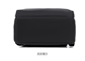 Custom Waterproof <b>Big</b> Black Travel <b>Backpack</b> Lightweight Computer Bag Bookbag School Rucksack <b>Backpack</b> - Product Image 5