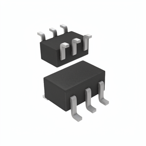 SSM6N17FU ชิ้นส่วนวงจรอิเล็กทรอนิกส์ (TE85L,F) 6-TSSOP SC-88ทรานซิสเตอร์ SOT-363 - Product Image 1