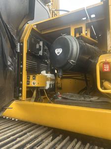 รถขุดไฮดรอลิกมือสองคุณภาพสูง KOMATSU PC350A สำหรับงานก่อสร้าง - Product Image 3