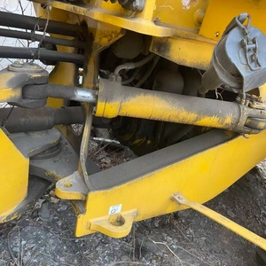 Volvo Wheel Loader L180F Used Heavy Equipment Construction <b>Machinery</b> - Product Image 6