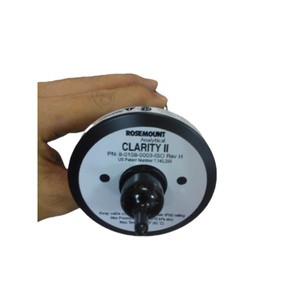 โรสเมาท์ 5081-C-HT-20-60 เครื่องวัดค่าการนำไฟฟ้าแบบสัมผัส HART 4-20mA - Product Image 6