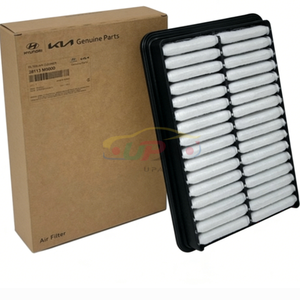 Filtro de aire de alta calidad 28113-M5000 28113 M5000 para Hyun-dai Ki-a 28113M5000 - Product Image 1