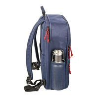 Sac à dos personnalisé extensible en PET recyclé pour ordinateur portable