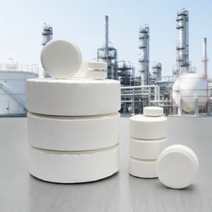 E20260228 Nouvelle production <span class=keywords><strong>de</strong></span> produits chimiques pour piscines, comprimés nettoyants <span class=keywords><strong>de</strong></span> 3 pouces pour les États-Unis - Product Image 4