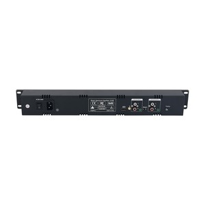 Pantalla de espectro de música de 31 bandas Ecualizador digital de 15 bandas con control remoto para el escenario doméstico KTV Performance EL Products - Product Image 3