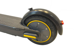 Trottinette électrique pliable XFY à <span class=keywords><strong>prix</strong></span> d'usine, suspension avant, charge 120 kg, pneu 10 pouces, pour la ville - Product Image 6