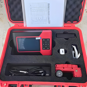 Fabrika Fiyatlı Betonarme Donatı Konumlandırıcı Demir Bulucu Test Cihazı Tarayıcı ile - Product Image 1